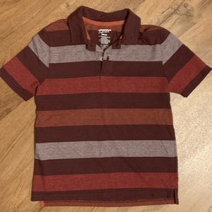 Boys polo style shirt